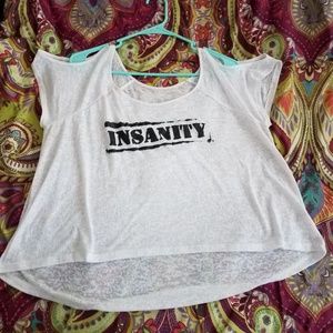 Beachbody Flowy Yoga/Workout Top